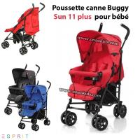 produits-pour-bebe-poussette-canne-buggy-sun-11-plus-esprit-dar-el-beida-alger-algerie