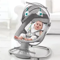 Balancelle électrique de luxe 3in1 multi fonctionnelle -Mastela