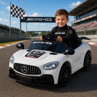 المركبات-والدوائر-voiture-electrique-enfant-mercedes-amg-gt-دار-البيضاء-الجزائر