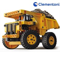 المركبات-والدوائر-camion-minero-mechanics-clementoni-دار-البيضاء-الجزائر
