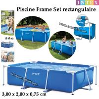 pools-piscine-hors-sol-frame-set-rectangulaire-300-x-200-75-cm-intex-dar-el-beida-alger-algeria