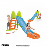 jouets-le-mega-toboggan-a-eau-plastique-anti-uv-feber-dar-el-beida-alger-algerie