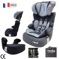 produits-pour-bebe-siege-auto-9-36-kg-evolutif-2en1-avec-rehausseur-nania-dar-el-beida-alger-algerie