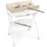 produits-pour-bebe-table-a-langer-pliable-avec-baignoire-volare-cam-italie-dar-el-beida-alger-algerie