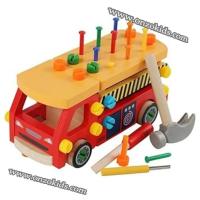 jouets-camion-educatif-en-bois-dar-el-beida-alger-algerie