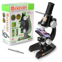Microscope scientifique de développement pour Enfant