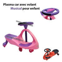 produits-pour-bebe-plasma-car-avec-volant-musical-enfant-dar-el-beida-alger-algerie