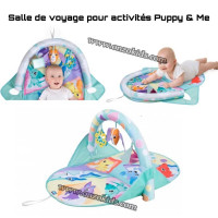 produits-pour-bebe-salle-de-voyage-activites-puppy-me-dar-el-beida-alger-algerie