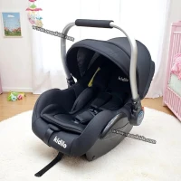 Siège auto maxi cosi en bras aluminium De luxe -Kidilo
