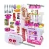 Cuisine pour fille Small Gourmet 3 in 1
