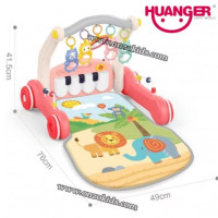 jouets-tapis-avec-barre-de-traction-2en1-piano-huanger-dar-el-beida-alger-algerie