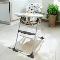 Chaise haute fixe meet mimzy snacker | Joie