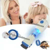Peigne Anti-Poux Électrique  ENZO