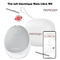 Tire lait électrique Main Libre M9 - Momcozy