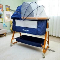 Lit Cododo 7 niveau de Luxe pour bébé - UBALDO