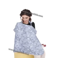 Tablier d'allaitement bouclée sevibebe