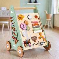 آخر-trotteur-multifonctionnel-en-bois-pour-bebe-baby-walker-دار-البيضاء-الجزائر