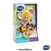 Ma tourni fleur d'éveil - hochet suspendu- Vtech