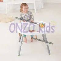 Chaise berçante | Table dactivité | Table de dessin pour bébé 3 en 1