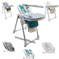 اللوازم-والأدوات-المدرسية-chaise-haute-multipositions-evolutive-pour-bebe-دار-البيضاء-الجزائر