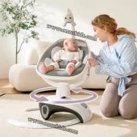 Balancelle électrique élégante Kidilo