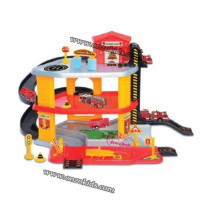 jouets-circuit-et-garage-2-etages-pour-enfants-dar-el-beida-alger-algerie