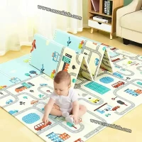 Tapis de sol Pliable Pour Bébé