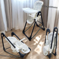 puericulture-chaise-haute-reglable-et-transat-2-en-1-pour-bebe-mini-pouce-dar-el-beida-alger-algerie