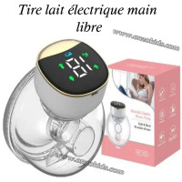 produits-pour-bebe-tire-lait-electrique-mains-libres-dar-el-beida-alger-algerie