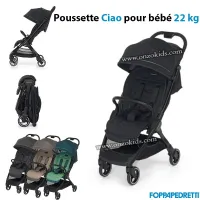 Poussette Ciao pour bébé - Foppapedretti