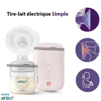 Tire lait électrique Avent Philips