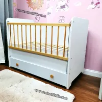 Lit Bébé Cododo En Bois