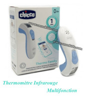 produits-pour-bebe-thermometre-infrarouge-multifonction-thermo-family-chicco-dar-el-beida-alger-algerie