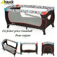 منتجات-الأطفال-lit-fisher-price-gumball-noir-pour-enfant-hauck-دار-البيضاء-الجزائر