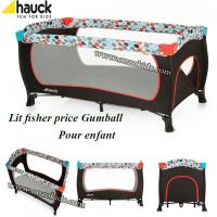 produits-pour-bebe-lit-fisher-price-gumball-noir-enfant-hauck-dar-el-beida-alger-algerie