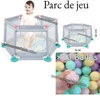 jouets-parc-de-jeu-96-x-505-cm-avec-10-balles-dar-el-beida-alger-algerie