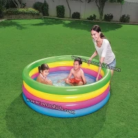 Piscine gonflable 4 boudins 157 x 46 cm Bestway