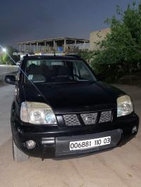 سيارات-nissan-x-trail-2010-الأغواط-الجزائر