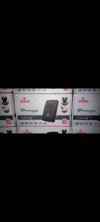 CRISTOR TR440 16 ANS IPTV