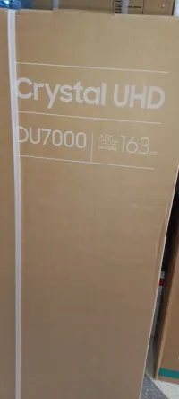 PROMO SAMSUNG UA65DU7000 (2025)