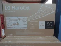 LG 50 NANO77 nanocel