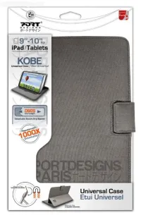 Etui PORT Designs KOBE pour Tablet 8"