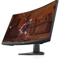 Écran Gaming incurvé Dell S2721HGF 27 Full HD (1920 x 1080) -144MHZ -VA -DISPLAYPORT - HDMI