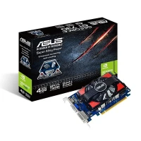 CARTE GRAPHIQUE ASUS GT730 4GO GDDR3 128 BITS HDMI/VGA/DVI