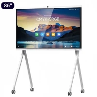 Huawei IdeaHub B3 - 86 pouces 4K - OPS I7-10700, Ideahub Controller, Ideashare Key, 2 Stylets, 