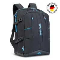 SAC A DOS RIVACASE 7860 ECO 17.3  NOIR