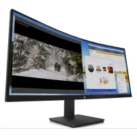 ECRAN HP M34D 34 (pouce) CURVED / WQHD (3 440 X 1 440 ) / 5 ms GtG