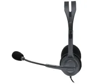 CASQUE LOGITECH H111 CASQUE MULTIDISPOSITIF 