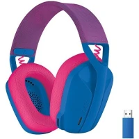 CASQUE LOGITECH G435 GAMING BLUETOOTH SANS FIL ULTRA-LÉGER 