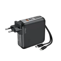 POWER BANK D-TECH DP15 15000MAH 4IN1 FAST CHARGE 